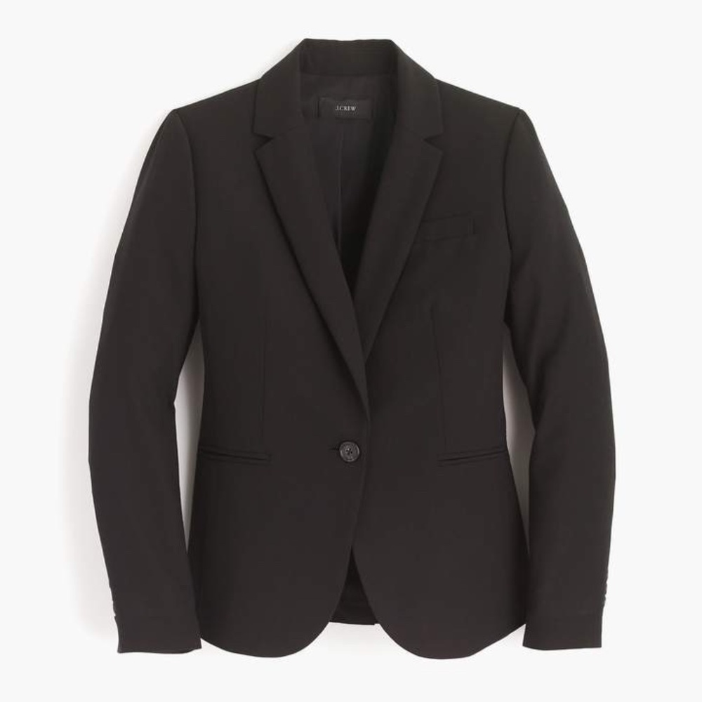 J Crew Campbell Blazer - Picture 2 of 6